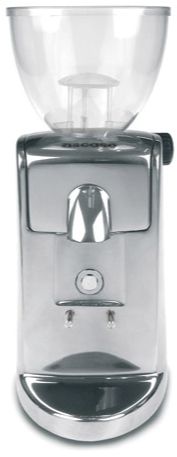 Ascaso Ascaso i-Mini espressokvarn polerad aluminium