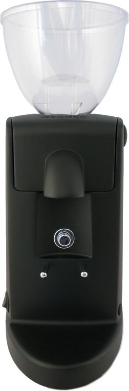 Ascaso Ascaso i-Mini espressokvarn svart aluminium