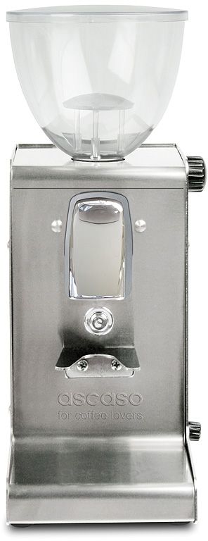 Ascaso Ascaso i-Steel espressokvarn