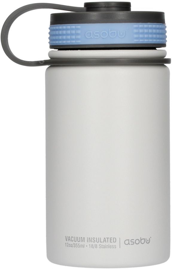 Asobu Asobu Mini Hiker termospullo 355 ml, valkoinen