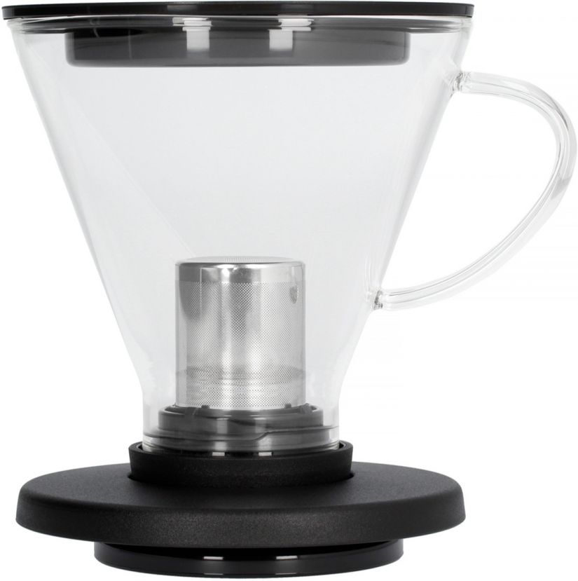 Barista Barista & Co Brew Thru kahvi- ja teehaudutin