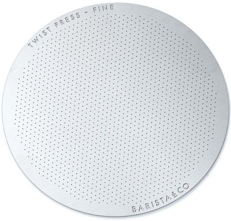Barista Barista & Co Twist Press kestosuodatin
