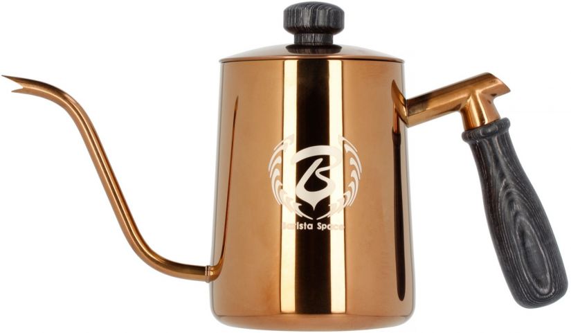 Barista Barista Space 3 in 1 Coffee Kettle vesipannu 600 ml, ruusukulta