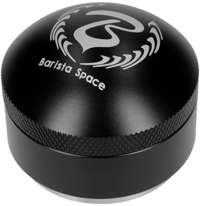Barista Space C2 justerbar tamper 58 mm, svart