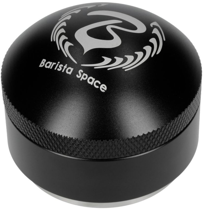 Barista Barista Space säädettävä tampperi 58 mm, Musta