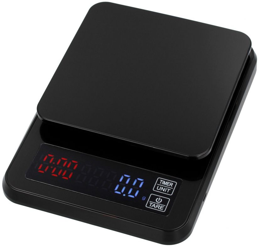 Barista Space Digital Scale precisionsvåg med timer