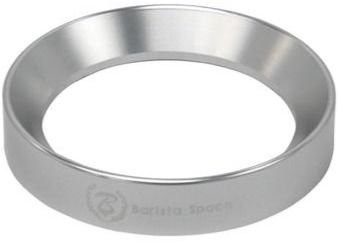 Barista Space Magnetic Dosing Funnel Ring 58 mm, silver