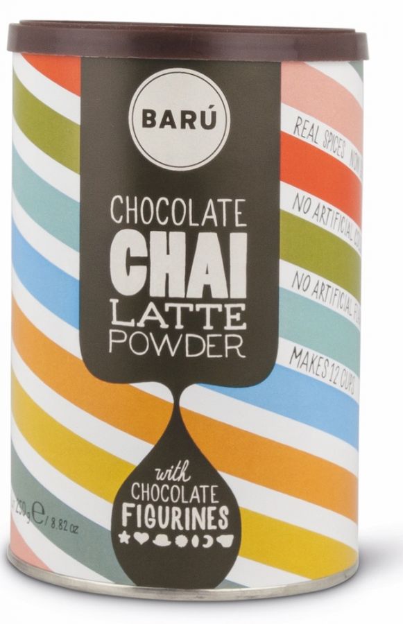 Barú Barú Suklainen Chai Latte juomajauhe 250 g