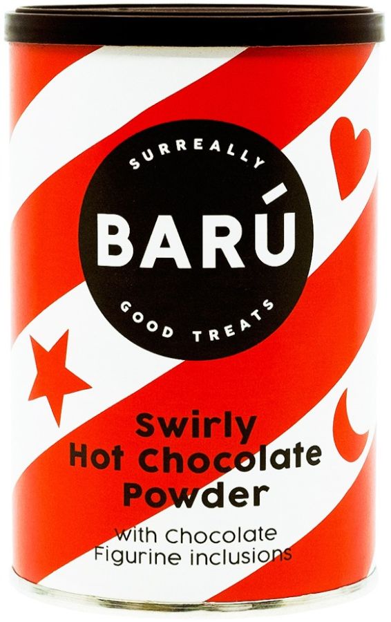 Barú Swirly Hot Chocolate kaakaojauhe 250 g