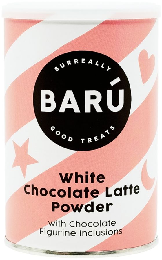 Barú White Chocolate Latte juomajauhe 250 g