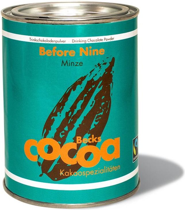 Becks Before Nine Chocolate Mint Drinking Powder 250 g