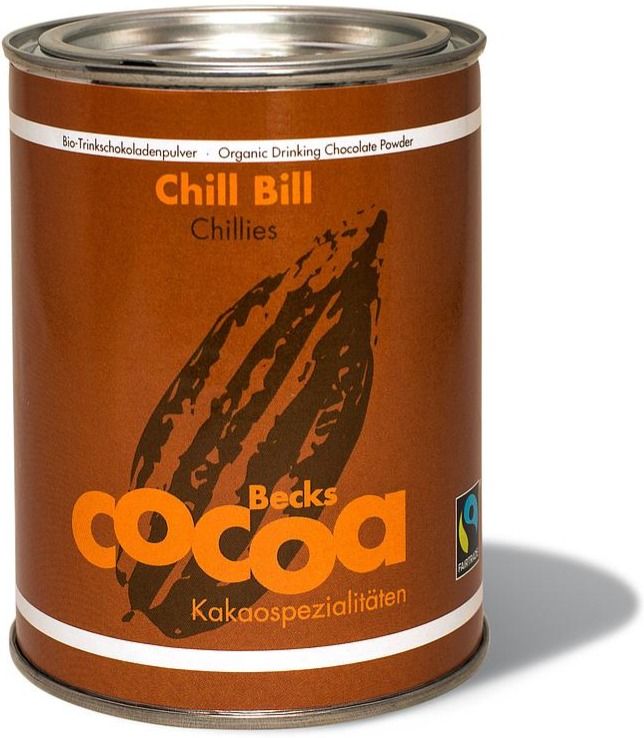 Becks Chill Bill chili-kaakaojuomajauhe 250 g
