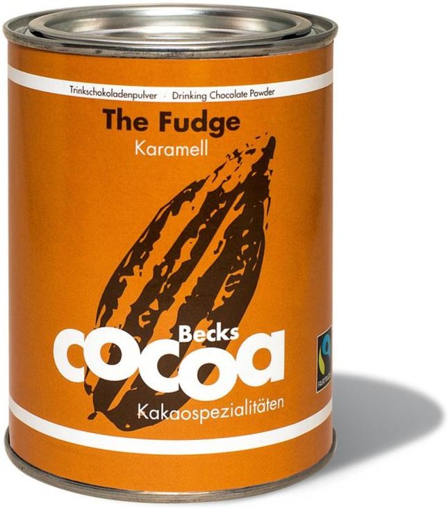 Becks The Fudge toffee-kaakaojuomajauhe 250 g