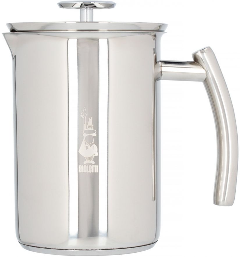 Bialetti Bialetti Cappuccinatore teräksinen maidonvaahdotin 330 ml