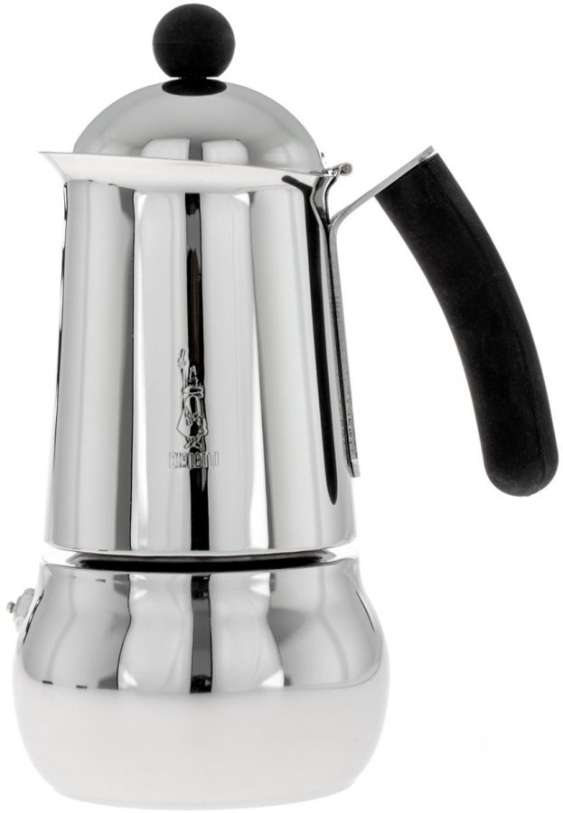 Bialetti Bialetti Class mokabryggare, 4 koppar