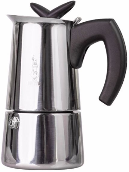 Bialetti Bialetti Musa Restyling mokabryggare, 4 koppar