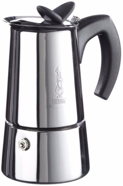 Bialetti Bialetti Musa Restyling mokabryggare, 6 koppar