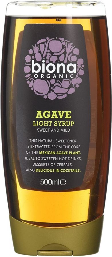 Biona Biona Organic Agave Light Syrup, 500 ml