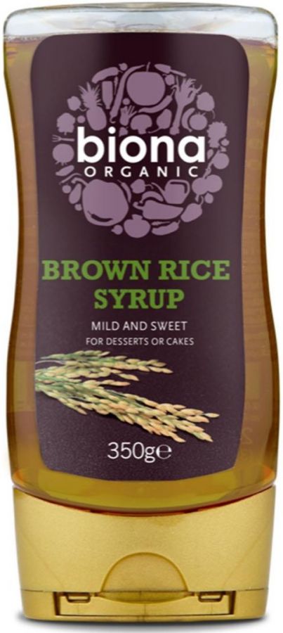 Biona Biona Organic Riisisiirappi 350 g