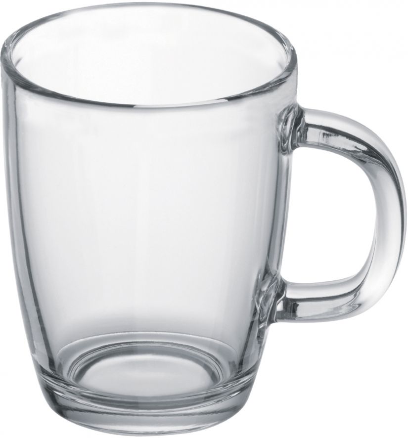 Bodum Bodum Bistro Glass Mug 350 ml