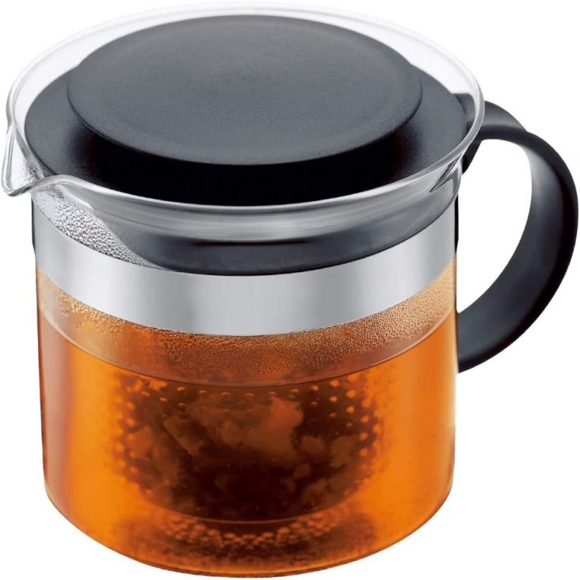 Bodum Bistro Nouveau Teapot With Filter 1.5 l