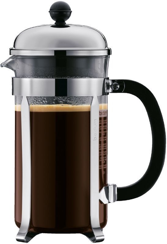 Bodum Chambord pressopannu 12 kuppia, 1500 ml