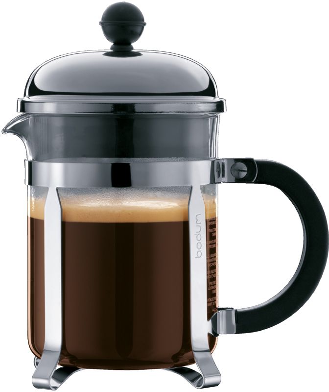 Bodum Bodum Chambord 4 kupin pressopannu