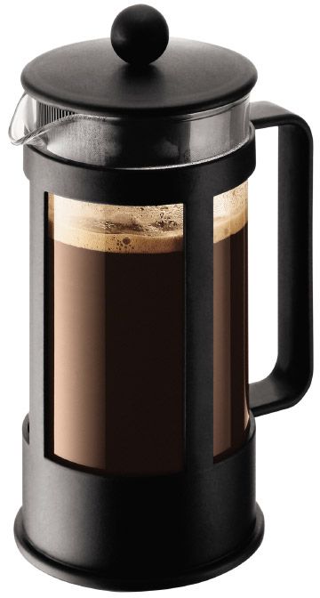 Bodum Kenya pressopannu 3 kuppia, 350 ml