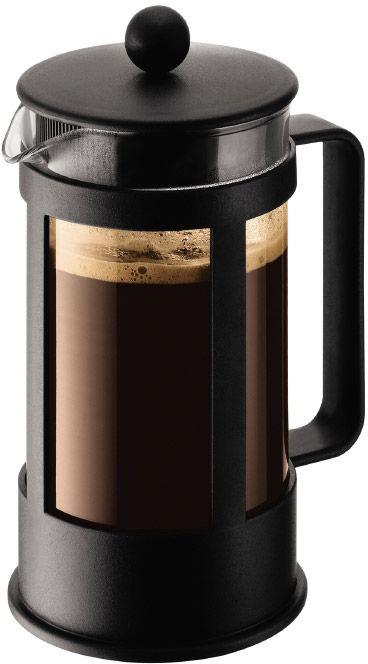 Bodum Kenya pressopannu 8 kuppia, 1000 ml