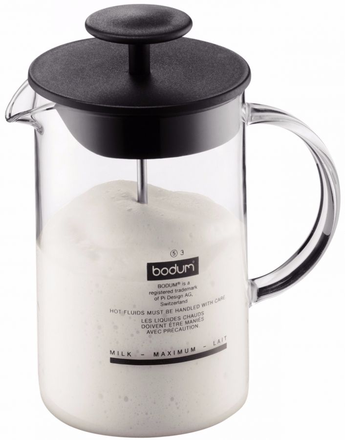 Bodum Latteo maidonvaahdotin 250 ml