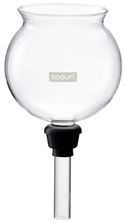 Bodum Pebo Upper Spare Glass for Vacuum Coffee Maker
