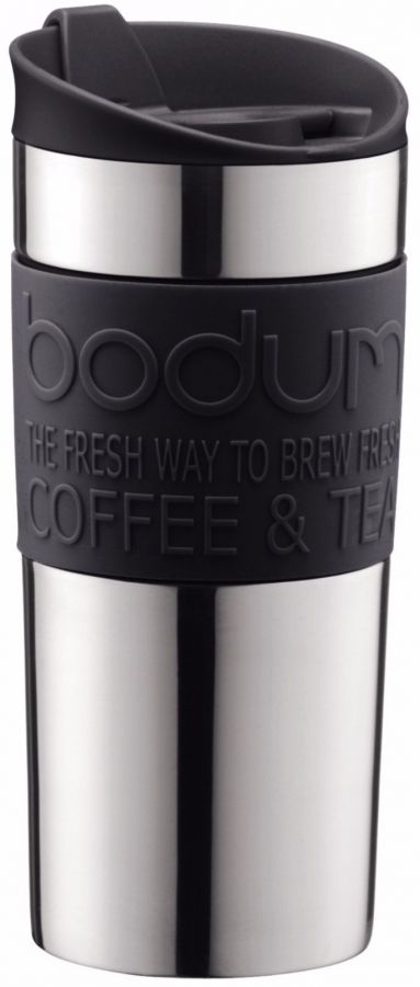 Bodum Bodum Travel Mug resemugg 350 ml, svart