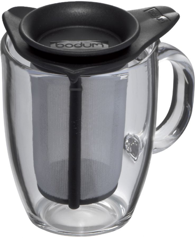 Bodum Bodum Yo-Yo Set lasimuki ja teesiivilä