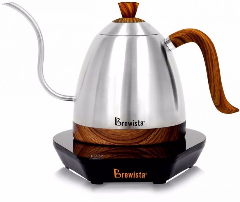 Brewista Brewista Artisan Variable Temperature Electric Kettle 0,6 l, Stainless Steel