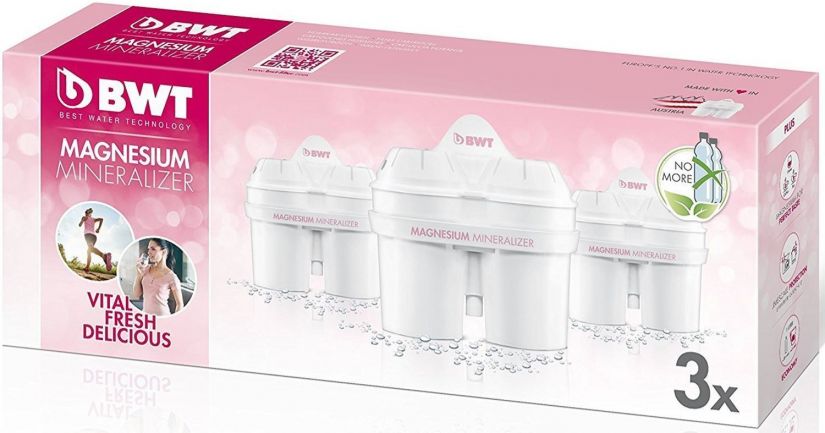 BWT BWT 814133 Longlife vedensuodatin, 3 kpl