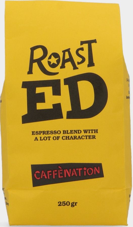 Caffènation Caffènation Roast Ed kahvipavut 250 g