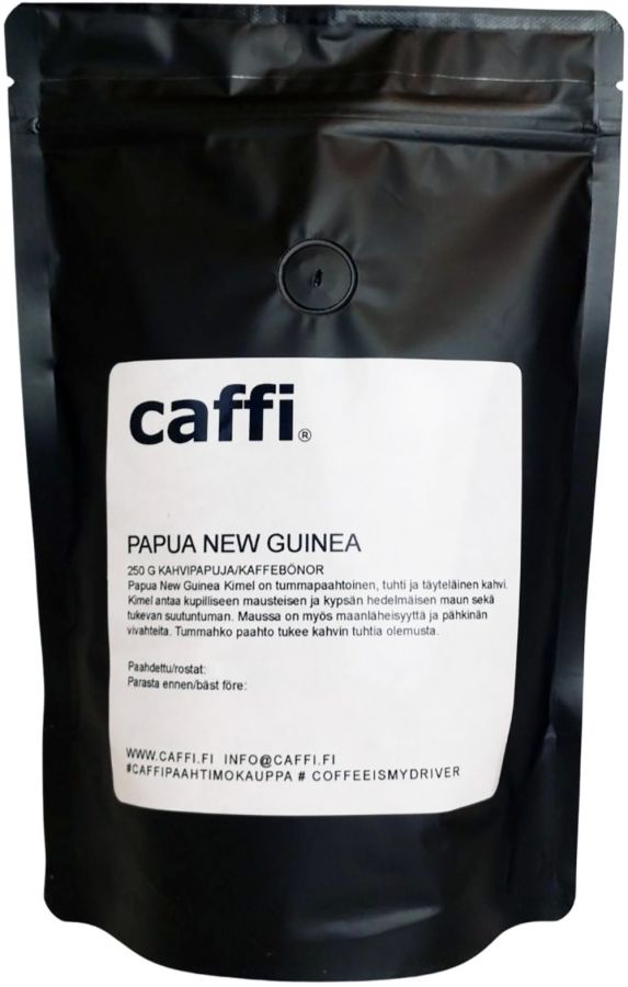 Caffi Papua New Guinea Bold 250 g kahvipavut