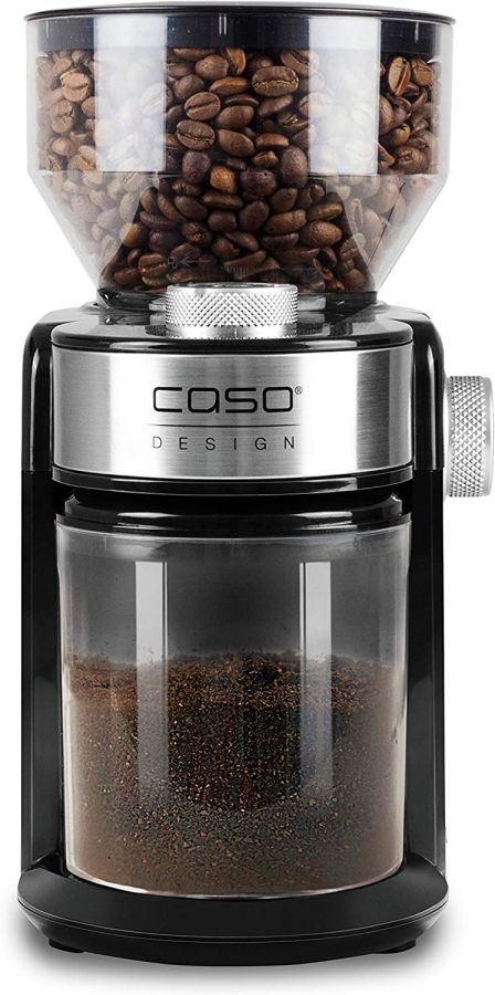 CASO Barista Crema Electric Coffee Grinder