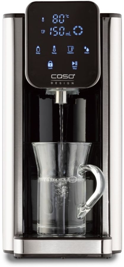 CASO HW 660 kuumavesiautomaatti 2,7 l