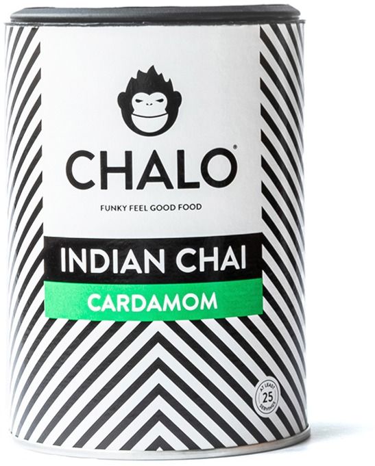 Chalo Chalo Cardamom Chai Latte juomajauhe 300 g
