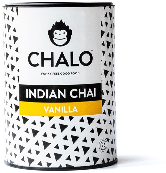Chalo Chalo Vanilla Chai Latte juomajauhe 300 g