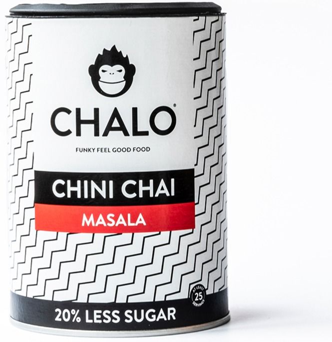 Chalo Chalo Chini Chai Masala Latte juomajauhe 300 g