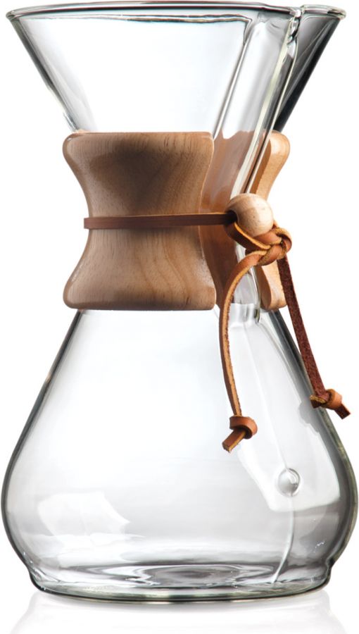 Chemex Classic, 8 kuppia