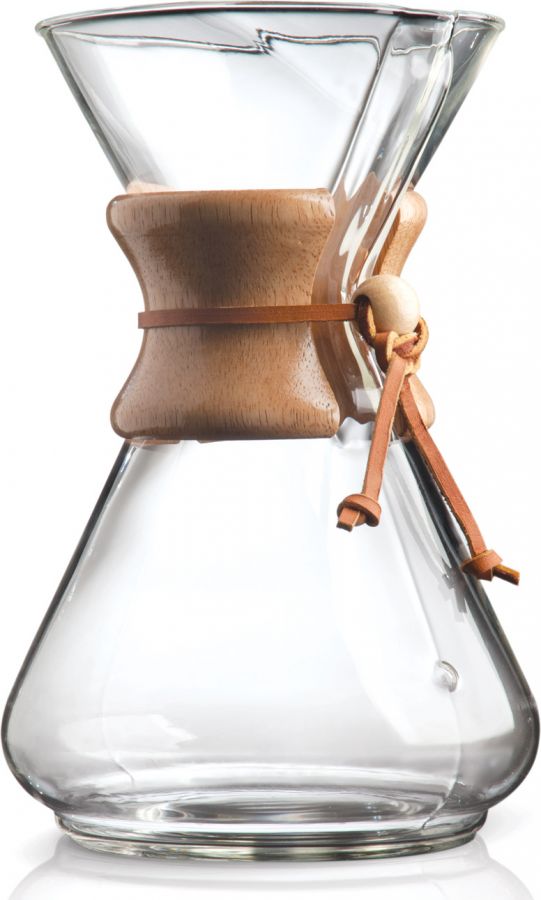 Chemex Classic, 10 kuppia