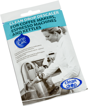 Clean Clean Drop Descaler for Coffee Machines 40 g