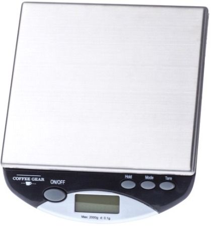 Coffee Coffee Gear Bench Scale tarkkuusvaaka