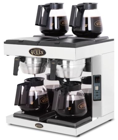 Coffee Coffee Queen DA-4 kahvinkeitin
