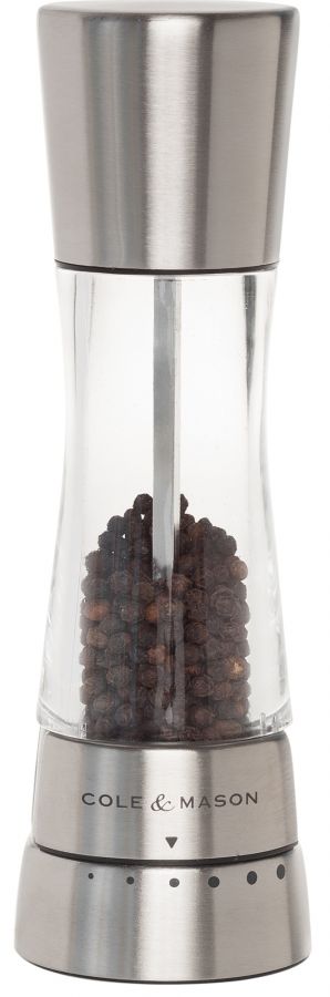 Cole Cole & Mason Gourmet Precision Derwent pippurimylly 190 mm