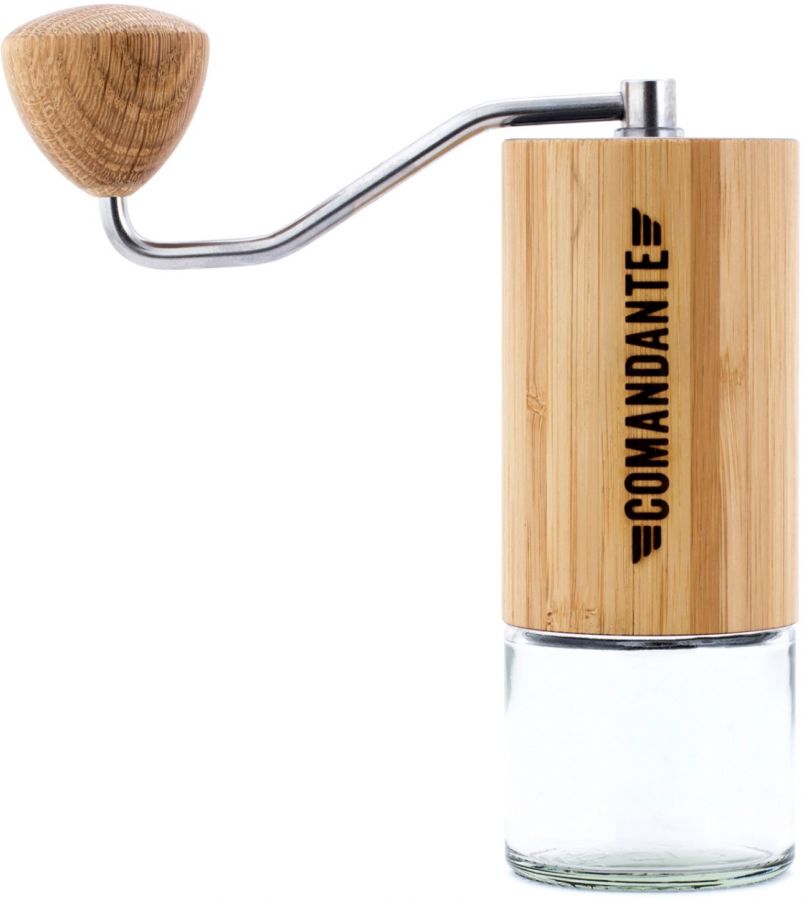 Comandante Comandante C40 MK3 Nitro Blade Bamboo