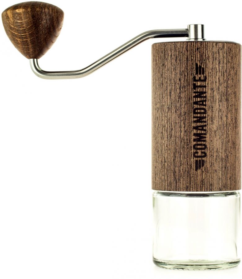 Comandante Comandante C40 MK3 Nitro Blade Wenge
